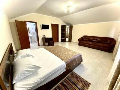 Фотография номера мини отеля Уют