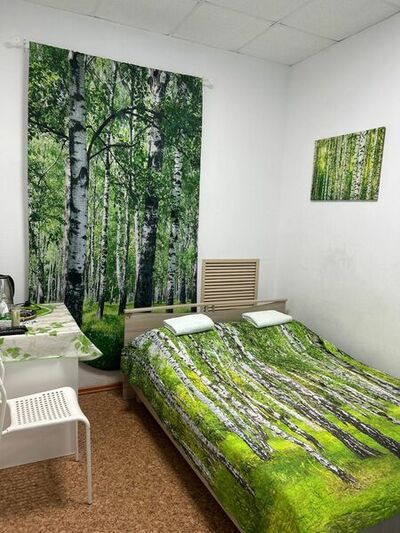 Фотография номера гостевого дома Береза