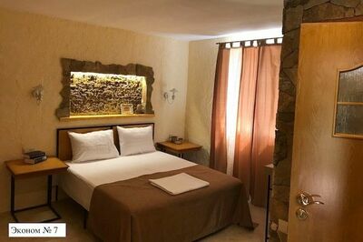 Фотография номера гостиницы Эстет этно-отель