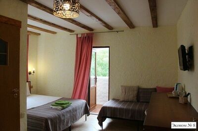 Фотография номера гостиницы Эстет этно-отель