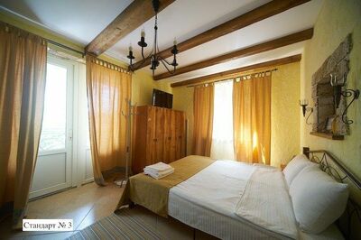 Фотография номера гостиницы Эстет этно-отель