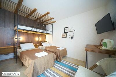 Фотография номера гостиницы Эстет этно-отель