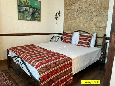 Фотография номера гостиницы Эстет этно-отель