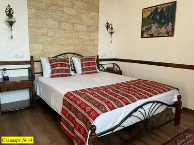 Фотография номера гостиницы Эстет этно-отель