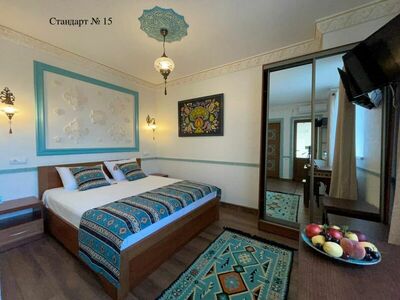 Фотография номера гостиницы Эстет этно-отель