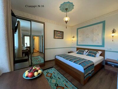 Фотография номера гостиницы Эстет этно-отель