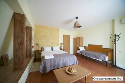 Фотография номера гостиницы Эстет этно-отель