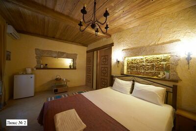 Фотография номера гостиницы Эстет этно-отель