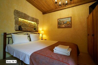 Фотография номера гостиницы Эстет этно-отель