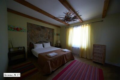 Фотография номера гостиницы Эстет этно-отель