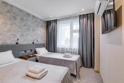 Фотография номера гостиницы Монами