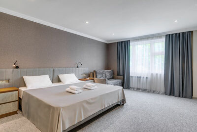 Фотография номера гостиницы Монами