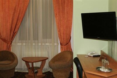 Фотография номера гостиницы Ливадия