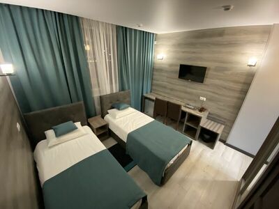 Фотография номера гостиницы Отель Сити 2 у старого моста