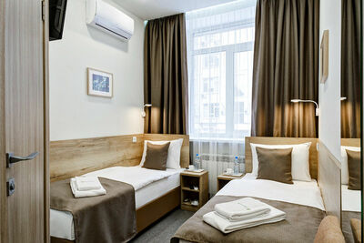 Фотография номера гостиницы Ситипарк