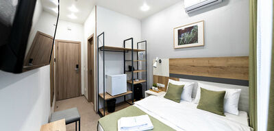 Фотография номера гостиницы Ситипарк