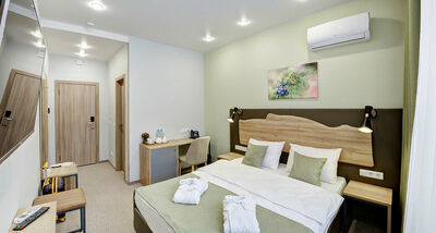 Фотография номера гостиницы Ситипарк