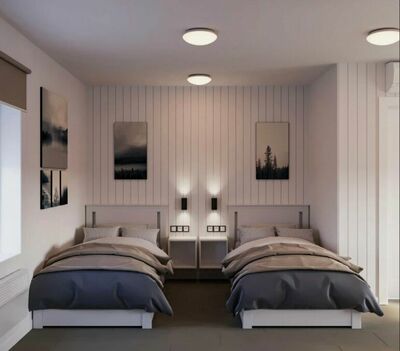 Фотография номера гостиницы Скандинавия