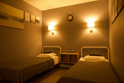 Фотография номера гостиницы Скандинавия