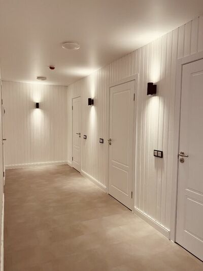 Фотография номера гостиницы Скандинавия