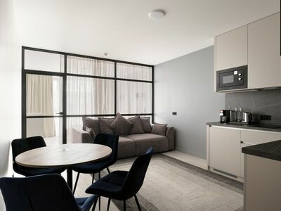 Фотография номера апарт отеля YARD Residence