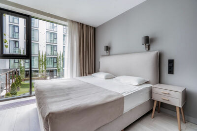 Фотография номера апарт отеля YARD Residence