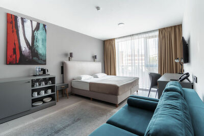 Фотография номера апарт отеля YARD Residence