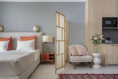 Фотография номера апарт отеля YARD Residence