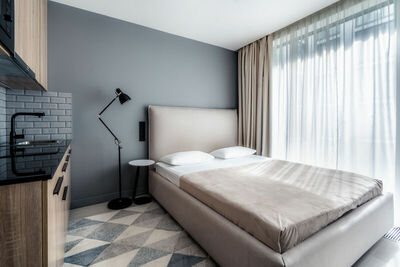 Фотография номера апарт отеля YARD Residence