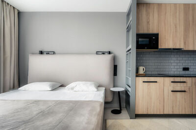 Фотография номера апарт отеля YARD Residence