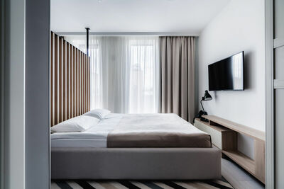 Фотография номера апарт отеля YARD Residence