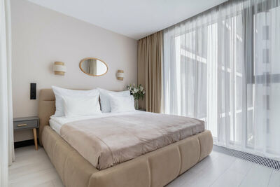 Фотография номера апарт отеля YARD Residence