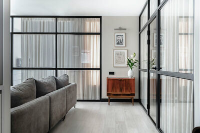 Фотография номера апарт отеля YARD Residence