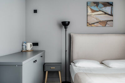 Фотография номера апарт отеля YARD Residence