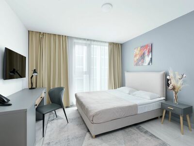 Фотография номера апарт отеля YARD Residence