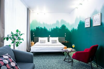 Фотография номера гостиницы Тайга