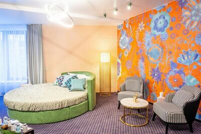 Фотография номера гостиницы Тайга