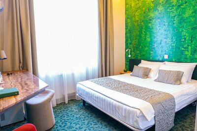 Фотография номера гостиницы Тайга