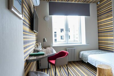 Фотография номера гостиницы Тайга