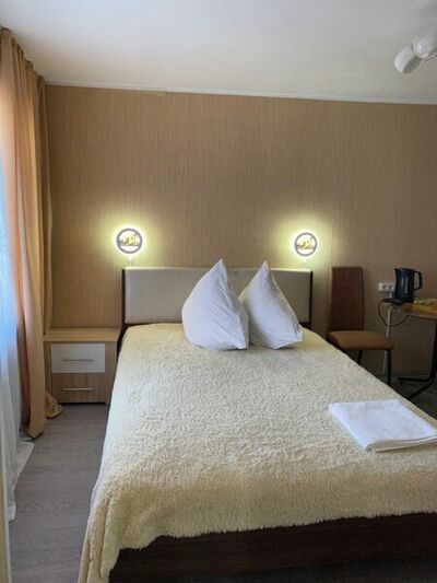 Фотография номера гостиницы Комильфо