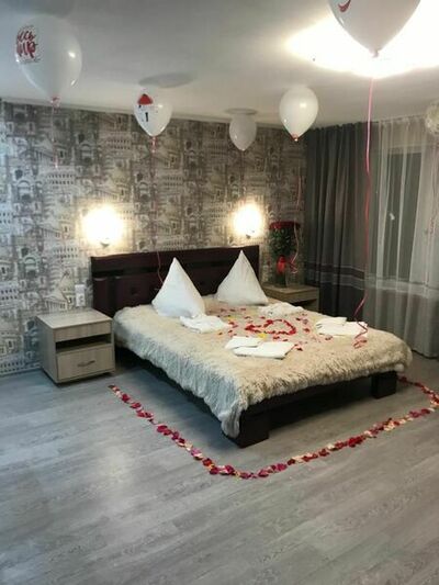 Фотография номера гостиницы Комильфо