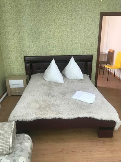 Фотография номера гостиницы Комильфо