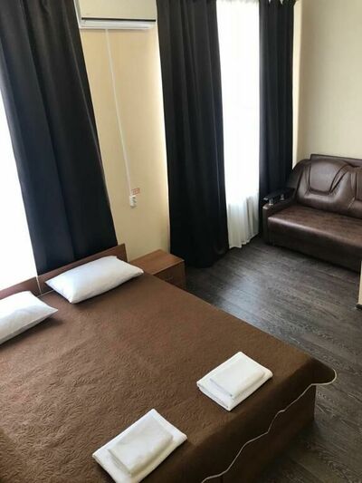 Фотография номера гостиницы Спринтер