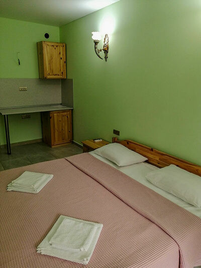 Фотография номера гостиницы Империя Головинка