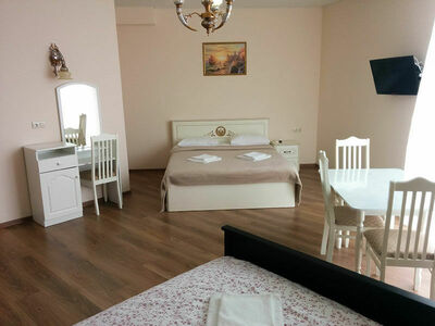 Фотография номера гостиницы Империя Головинка