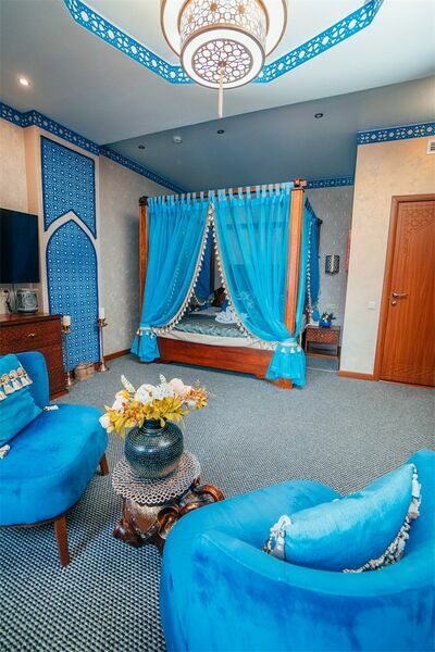 Фотография номера гостиницы Marrakesh