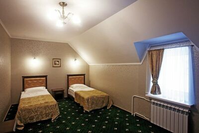 Фотография номера гостиницы Garden