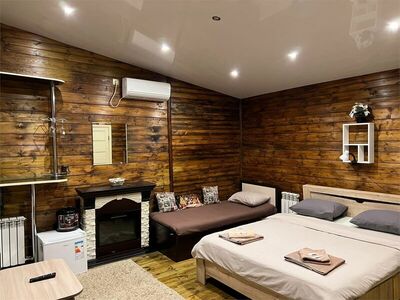 Фотография номера гостиницы Панорама ЛЮКС