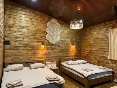 Фотография номера гостиницы Панорама ЛЮКС