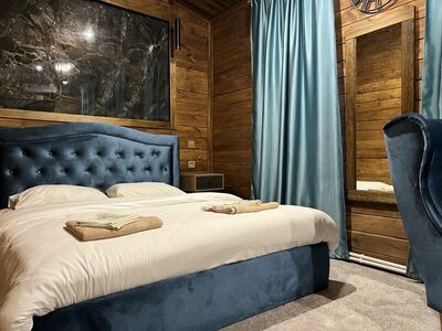 Фотография номера гостиницы Панорама ЛЮКС